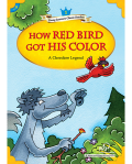 YLCR1: HOW RED BIRD GOT HIS COLOR W/AUDI