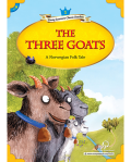 YLCR1: THREE GOATS W/AUDIO