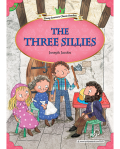 YLCR3: THREE SILLIES W/AUDIO