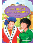 YLCR4: PRINCE & PAUPER W/AUDIO