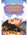 YLCR4: GULLIVER'S TRAVELS W/AUDIO