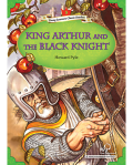 YLCR5: KING ARTHUR & BLACK KNIGHT W/AUDI