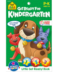 GET READY FOR KINDERGARTEN (02742)