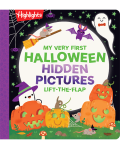 MY VERY FIRST HALLOWEEN HIDDEN PICTURES