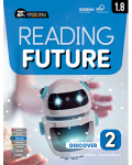 READING FUTURE DISCOVER 2 SB W/ WB & DM