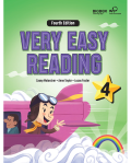 VERY EASY READING 4 (4E): SB W/ DM