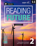 READING FUTURE CHANGE 2 SB W/ WB & DM