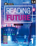 READING FUTURE CREATE 1 SB W/ WB & DM