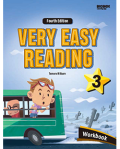 VERY EASY READING 3 (4E): WB