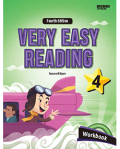 VERY EASY READING 4 (4E): WB