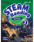 STEAM READING ELEMEN. 3 SB W/ WB