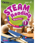 STEAM READING HIGH ELEMEN. 1 SB W/ WB