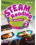 STEAM READING HIGH ELEMEN. 2 SB W/ WB