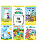 SIGHT WORD STORYBOOKS 2 (6BK)(CTP23602)