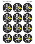 EEK BONE (T-83702)(SCRATCH 'N SNIFF STIN