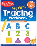 MY FIRST TRACING WORKBOOK AGES 3+