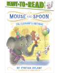 MOUSE & SPOON: ELEPHANT'S BIRTHDAY (RTR 2)