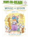 MOUSE & SPOON: RABBIT TEA (RTR 2)