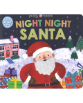 NIGHT NIGHT BOOKS: NIGHT NIGHT SANTA