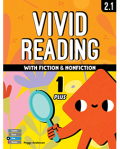 VIVID READING WITH FIC & NF: PLUS 1