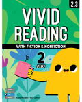 VIVID READING WITH FIC & NF: PLUS 2