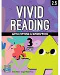 VIVID READING WITH FIC & NF: PLUS 3