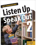 LISTEN UP, SPEAK OUT 2