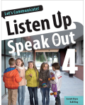 LISTEN UP, SPEAK OUT 4