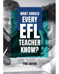 WHAT SHOULD EVERY EFL TEACHER KNOW (2E)