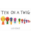 TEN ON A TWIG