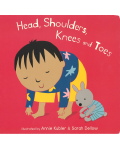 HEAD, SHOULDERS, KNEES AND TOES(BOARD)