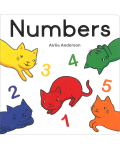 CURIOUS CATS: NUMBERS(BOARD)