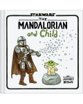 MANDALORIAN AND CHILD(HB)