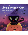 LITTLE WITCH CAT(BOARD)