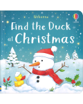 FIND THE DUCK AT CHRISTMAS