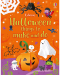 HALLOWEEN THINGS TO MAKE AND DO(PB)