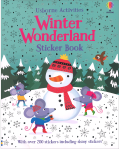 WINTER WONDERLAND STICKER BOOK