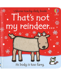 THAT'S NOT MY REINDEER...(BOARD)