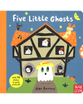 FIVE LITTLE GHOSTS