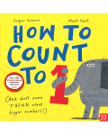 HOW TO COUNT TO ONE