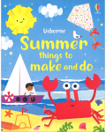 SUMMER THINGS TO MAKE AND DO(PB)