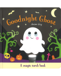 GOODNIGHT GHOST(MAGIC TORCH BOOKS)(HB)