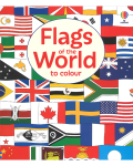 FLAGS OF THE WORLD TO COLOUR