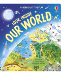 LOOK INSIDE OUR WORLD (ボードブック)