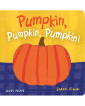 PUMPKIN, PUMPKIN, PUMPKIN!