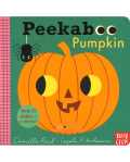 PEEKABOO PUMPKIN