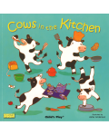 COWS IN THE KITCHEN(PB)