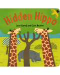 HIDDEN HIPPO(BOARD)