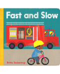 FAST AND SLOW(BOARD)