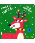 JINGLE! JINGLE! I'M A REINDEER!